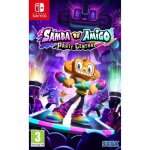 Samba de amigo party central - jeu nintendo switch