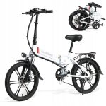 V�lo �lectrique - samebike - 20lvxd30 - ii - 350w - 20 pouces - pliable - 80 km dautonomie