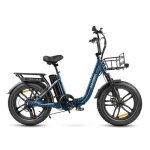 Samebike c05 pro - v�lo �lectrique - moteur 250w - batterie 36v 13ah - autonomie 70km - max25km / h - ...