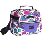 Samerio enfants sac isotherme r�utilisable lunch tote isol� lunch box pour les fille femme pour voyage ...