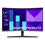 Moniteur - samsung - 32 1500r - fhd 1920x1080 - 100hz - 4ms