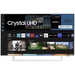 Samsung 43au8510 - tv led 43  (109 cm) - 4k uhd 3840x2160 - hdr - smart tv - gaming hub - 3xhdmi - wifi ...