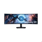 �cran curved - samsung - odyssey g9 g91f - 49 pouces - 5120 x 1440 - 1 ms de temps de r�ponse