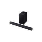 Samsung b660f barre de son 3. 1ch 370w avec caisson sans fil dolby & dts virtual:x ? noir