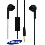Samsung ecouteurs kit piton stro ehs61asfbe mini jack noir pour samsung galaxy a25
