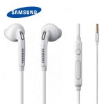 Samsung ecouteurs kit pi�ton st�r�o eo - eg920bw mini jack 3. 5mm blanc pour samsung galaxy a31