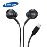 Samsung ecouteurs kit pi�ton st�r�o eo - ic100 akg usb - c noir pour samsung galaxy s21 ultra 5g