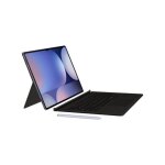 Samsung funda teclado book cover ai key negra para galaxy tab s10 ultra