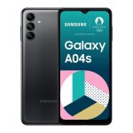 Samsung galaxy a04s 64go 4g noir