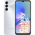 Samsung galaxy a05s 4gb + 64gb couleur argent