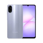 Samsung galaxy a07 4g dual sim violet 4 + 64 go smartphone - version moyen - orient (compatible avec ...