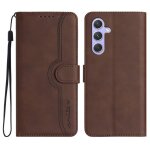 Pour samsung galaxy a16 5g housse qualit tlphone portable protection tui en cuir avec fente pour ...