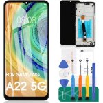 Pour samsung galaxy a22 5g �cran lcd pour samsung a22 5g �cran de remplacement a226 lcd sm - a226b �cran ...