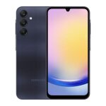 Samsung galaxy a25 5g smartphone 128go bleu minuit