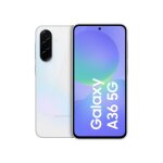 Samsung galaxy a36 5g 8gb - 256gb blanco (awesome white) dual sim sm - a366