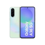 Samsung galaxy a36 5g 8gb - 256gb verde (awesome lime) dual sim sm - a366 Samsung galaxy a36 5g 8gb - 256gb verde (awesome lime) dual sim sm - a366