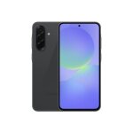 Samsung galaxy a36 - smartphone 5g 67 oled 8 go ram 256 go double sim noir