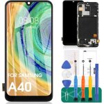 Pour samsung galaxy a40 �cran lcd pour samsung a40 �cran de remplacement a405 lcd sm - a405f �cran tactile ...