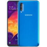 Pour samsung galaxy a50 sm - a505 : 1 film protection objectif cam�ra arri�re en verre tremp� 9h haute ...