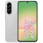 Samsung galaxy a56 5g smartphone 8 + 128go gris - version moyen - orient