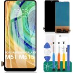 Pour samsung galaxy m51 �cran lcd pour samsung m51 �cran de remplacement m515 lcd display sm - m515f ...