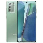 Pour samsung galaxy note 20 5g : 1 film protection objectif cam�ra arri�re en verre tremp� 9h haute d�finition ...