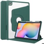 Pour samsung galaxy s10 s9 ultra 14. 6 s8 s7 fe a9 plus a8 a7 s6 lite 8. 7 360  tui rotatif pour tablette ...