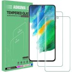 Samsung galaxy s21 fe 5g verre tremp[lot de 2] verre tremp samsung galaxy s21 fe 5g [0. 26mm] [extreme ...