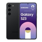Smartphone - samsung - galaxy s23 - 512go - 6. 1 - 50 mp - noir
