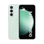 Smartphone - samsung - galaxy s23 fe 5g - 128 go - 8 go ram - �cran 64 pouces vert - version us