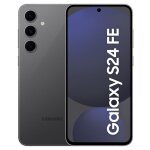 Samsung galaxy s24 fe 6. 7 128gb dual sim 5g grafite smartphone android 14