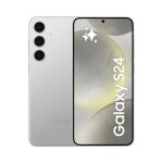 Samsung galaxy s24 smartphone 128 go argent d�bloquer tous les op�rateurs single sim us version