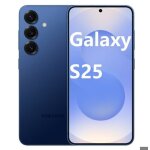 Samsung galaxy s25 smartphone 5g 12 + 256go bleu nuit - dual sim - version hk