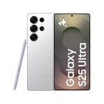 Samsung galaxy s25 ultra ai smartphone 12 + 256 go argent titane - dual sim - version hk