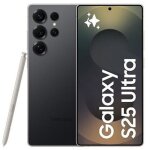 Samsung galaxy s25 ultra ai smartphone 12 + 256 go noir titane - dual sim - version hk