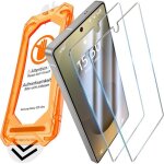 Pour samsung galaxy s25 ultra verre tremp� - protection ecran protection de positionnement hd transparent ...