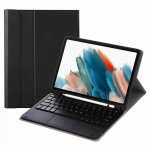 Pour samsung galaxy tab a8 10. 5 2021 sm - x205x200 tui en cuir tpu anti - rayures pour tablette clavier ... Pour samsung galaxy tab a8 10. 5 2021 sm - x205x200 tui en cuir tpu anti - rayures pour tablette clavier ...