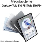 Samsung galaxy tab s10 fe 8gb / 128gb argent