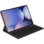 Samsung galaxy tab s10 ultra / s9 ultra book cover keyboard slim noir