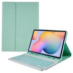 Pour samsung galaxy tab s6 lite (2024) / s6 lite (2022) / s6 lite (2020) clavier bluetooth dtachable ...