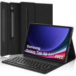 Samsung galaxy tab s9 clavier - clavier de tablette samsung avec tui pour galaxy tab s9 11 pouces 202 ...