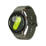 Montre connect�e - samsung - galaxy watch 7 - 44 mm - bluetooth 5. 3 - vert - suivi sant�