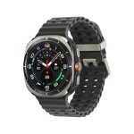 Samsung galaxy watch ultra (2025) lte smartwatch plateado titanio