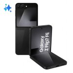Samsung galaxy z flip7 fe smartphone pieghevole nero 6. 7 8gb ram 128gb