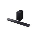 Samsung hw - q610f - barre de son samsung q - series 3. 1. 2ch - caisson sans fil - dolby atmos - noir ...
