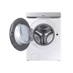 Samsung lave - linge hublot 20kg 1000 tours / min - wf20dg8650bw