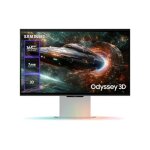 Samsung odyssey 3d ls27fg904xuxen 27 led ips ultrahd 4k 165hz altura ajustable freesync premium