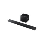 Samsung barre de son q - series qs710f 3. 1. 2 dolby atmos wi?fi bluetooth 5. 3 noir 116 cm