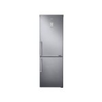Samsung rfrigrateur combin 60cm 339l ventil inox - rb34j3515s9