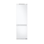 Samsung rfrigrateur combin intgrable  glissires 267l - brb80f26ces0